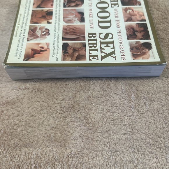 Educational Book…The Good Sex Bible pre-owned - Picture 5 of 12